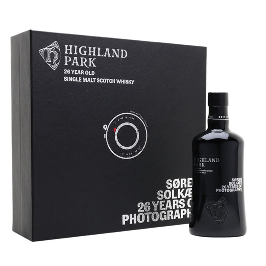 Highland Park 26 Year Old Soren Solker