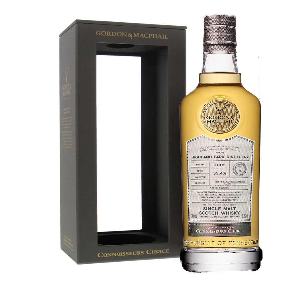 Highland Park 2005 Connoisseurs Choice (Gordon & Macphail)