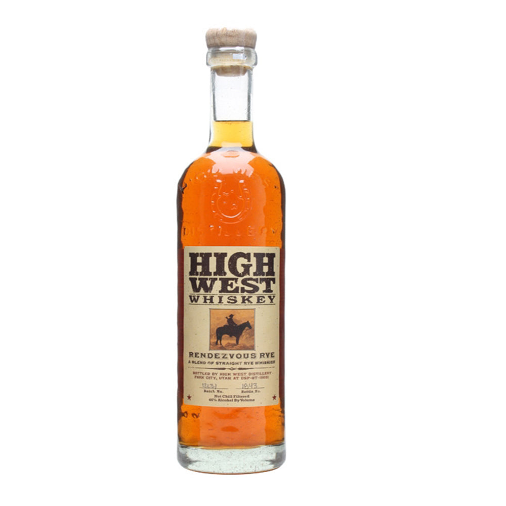 High West Rendezvous Rye Whisky