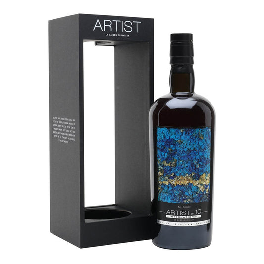 Amrut 2010 10 Year Old Artist International 10th Anniversary