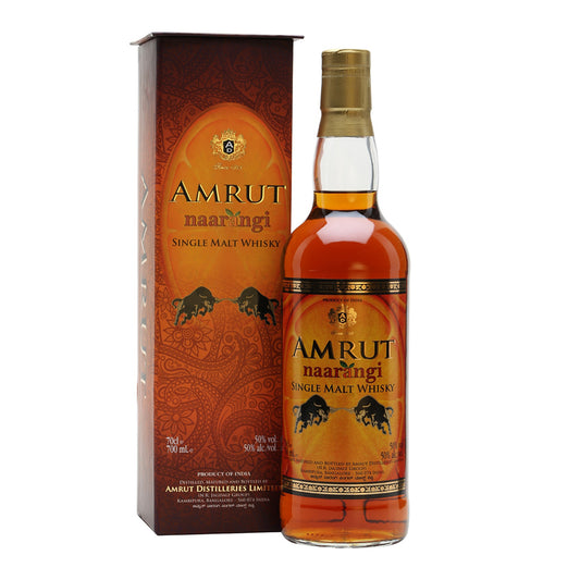 Amrut Naarangi Single Malt Whisky