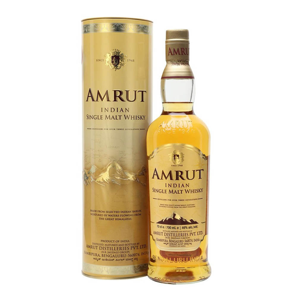 Amrut Single Malt Whisky