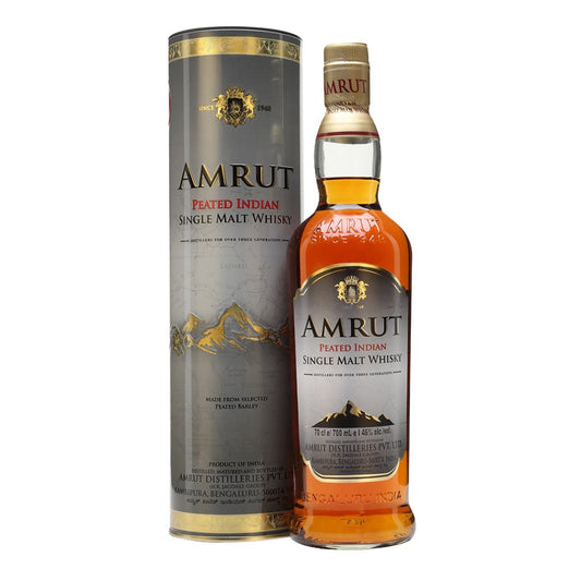 Amrut Peat Standard 46%