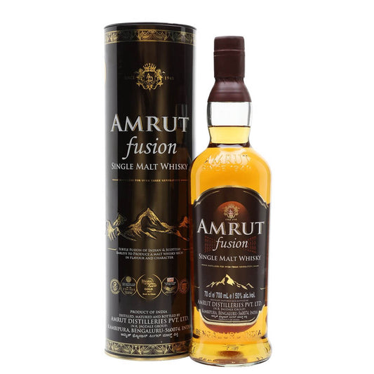 Amrut Fusion