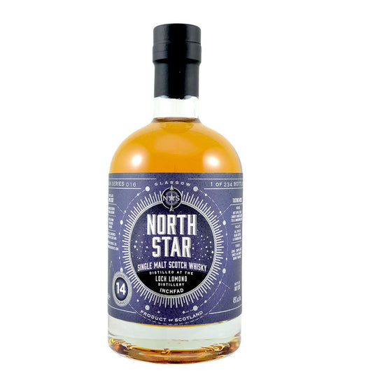 Inchfad 14 Year Old 2007 – North Star Spirits