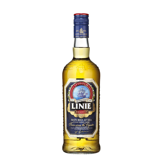 Lysholm Linie Aquavit