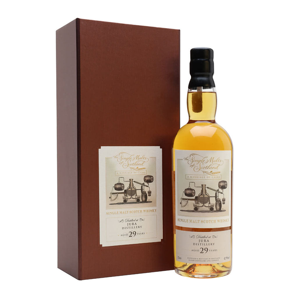 Jura 29 Year Old Single Malts of Scotland Marriage