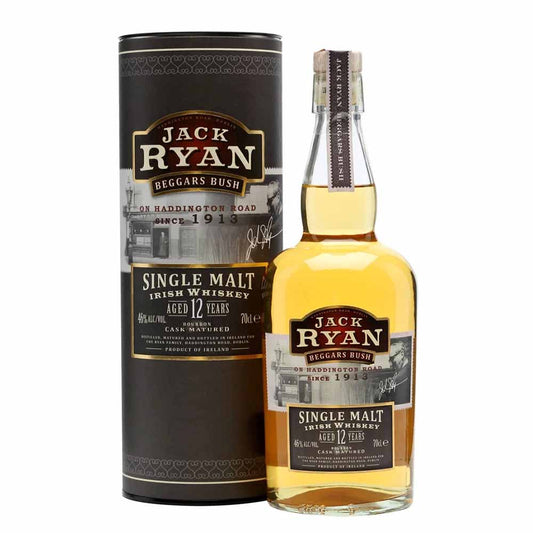 Jack Ryan 12 Year Old Single Malt