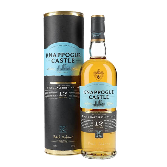 Knappogue Castle Irish Whiskey 12 Year Old