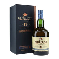 Redbreast 21 Year Old Single Pot Still