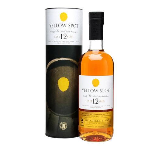 Yellow Spot Irish Whiskey