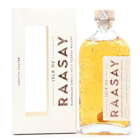 Isle of Raasay Single Malt Whisky