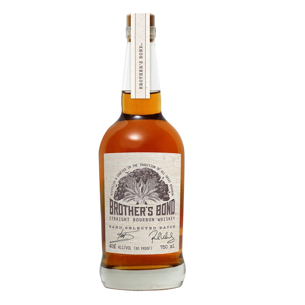 Brother’s Bond Straight Bourbon Whiskey