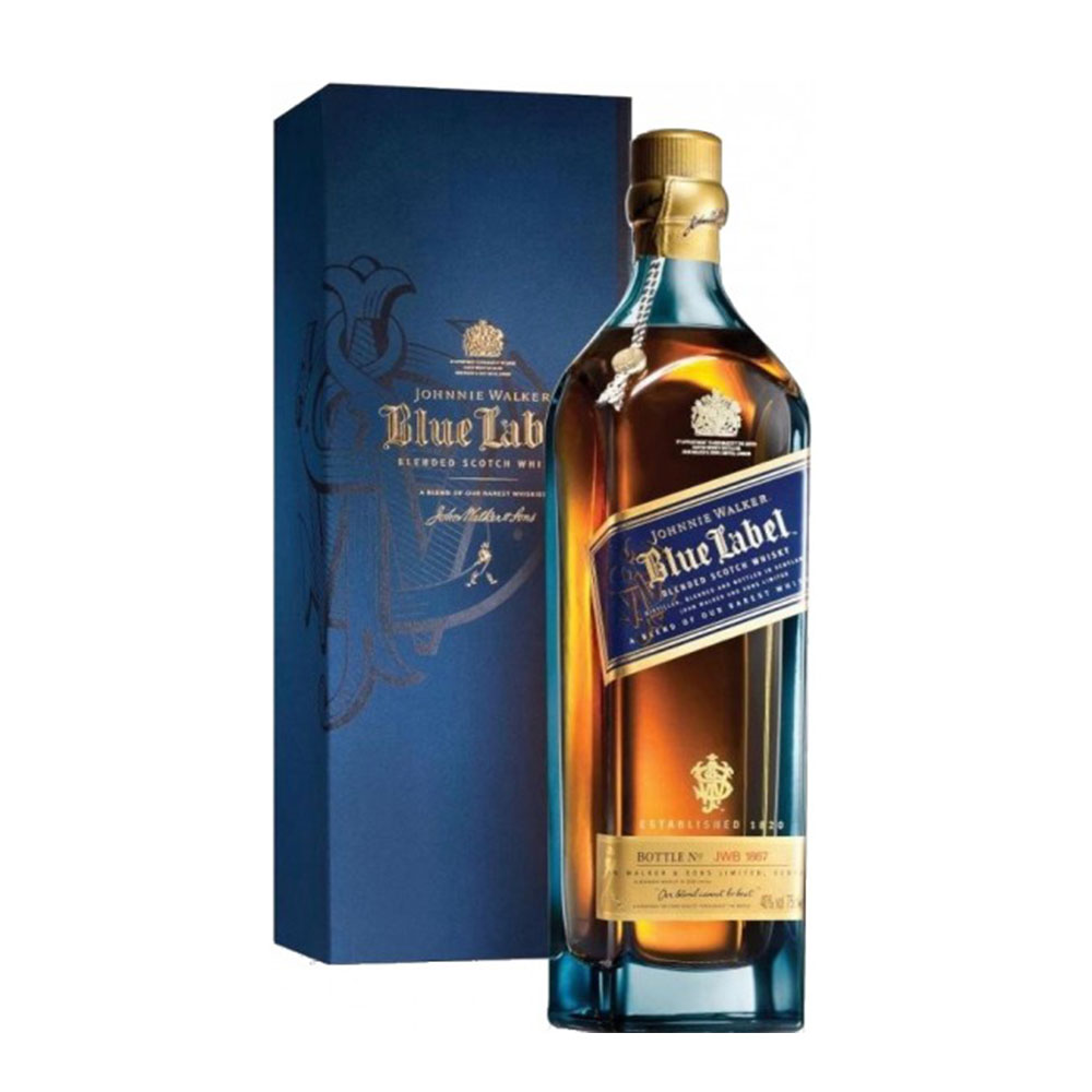 Johnnie Walker Blue Label (750ML)