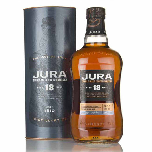 Jura 18 Year Old