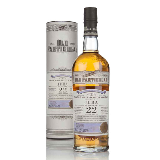 Old Particular - Isle of Jura 22 Year Old 1992 (cask 10362)