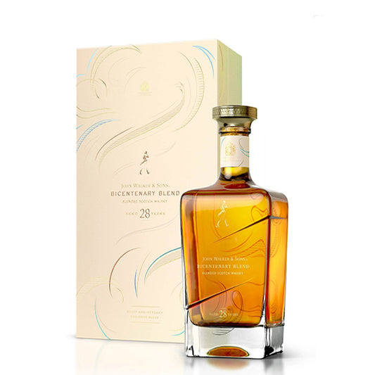 John Walker & Sons Bicentenary Blend 28 Year Old