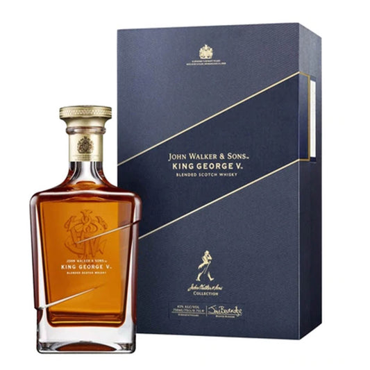 John Walker & Sons King George V Blended Scotch Whisky