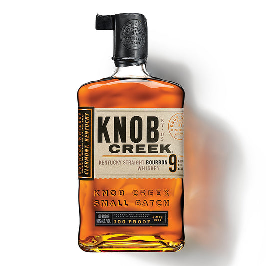 Knob Creek 9Yr Old Small Batch Bourbon