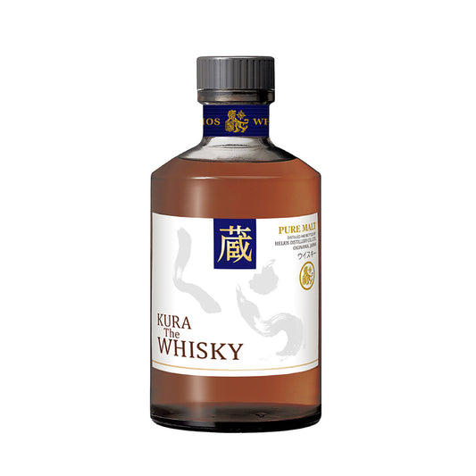 Kura The Whisky - Pure Malt