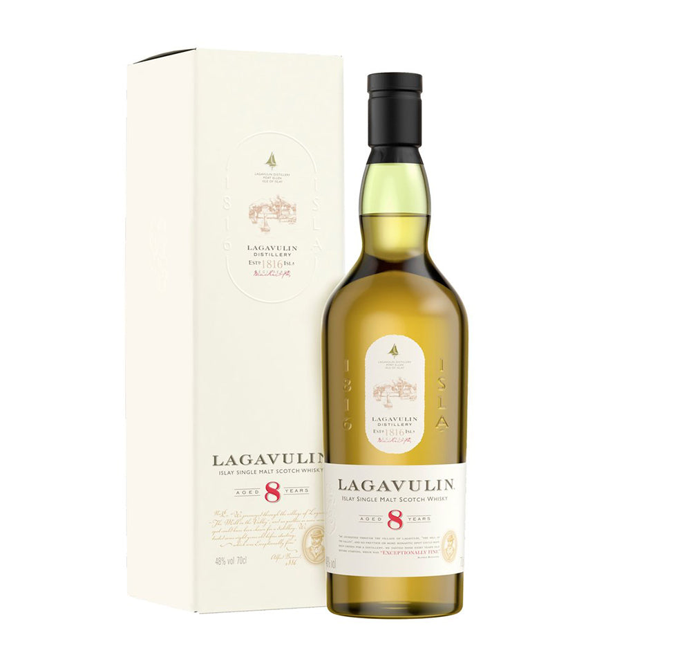 Lagavulin 8 Year Old