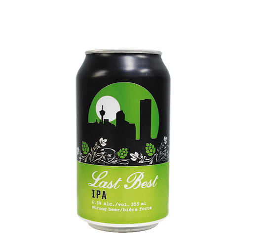 Last Best IPA 6Pk