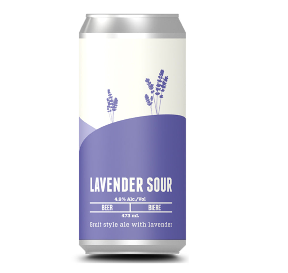 Moody Lavender Sour