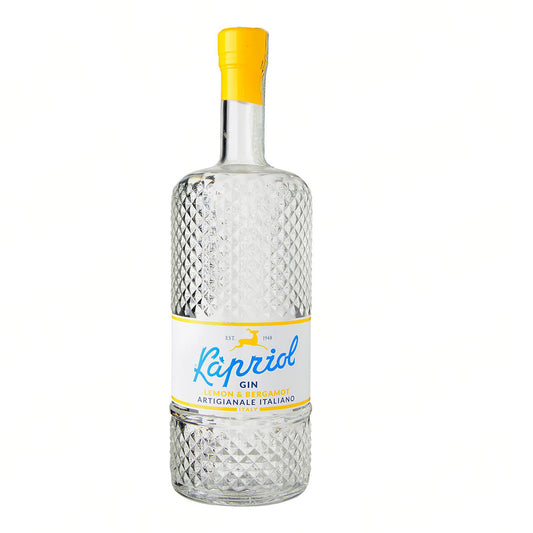 Kapriol Lemon & Bergamot Gin