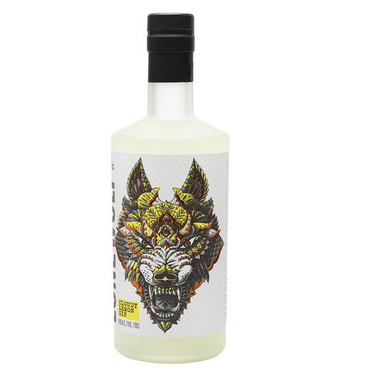 Lonewolf Cloudy Lemon Gin