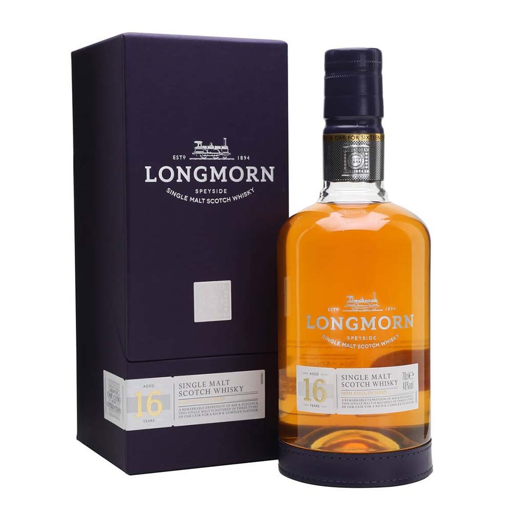 Longmorn 16 Year Old Speyside Single Malt