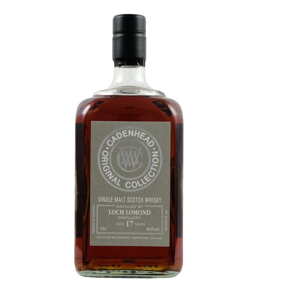 Cadenhead Loch Lomond 17 Year Old (Peated)