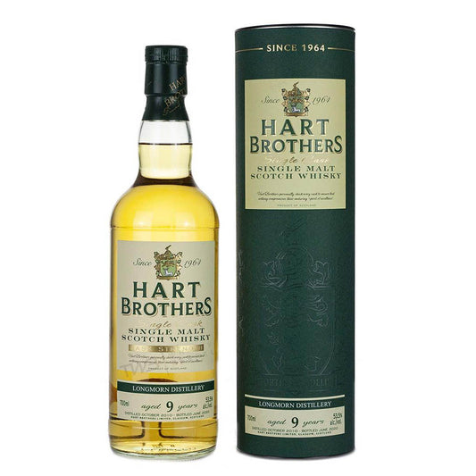 Hart Brothers - Longmorn 9 Year Old Speyside Single Malt