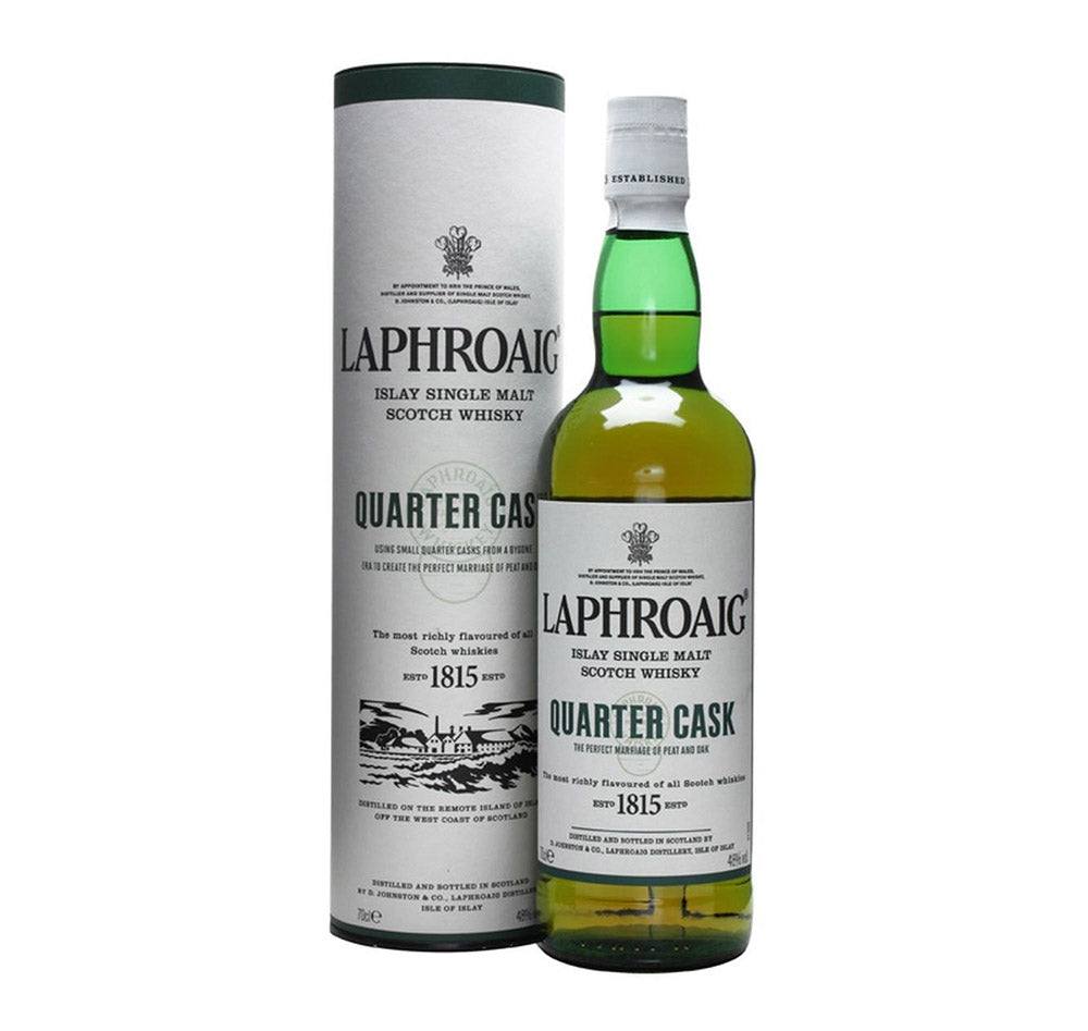 Laphroaig Quarter Cask Whisky