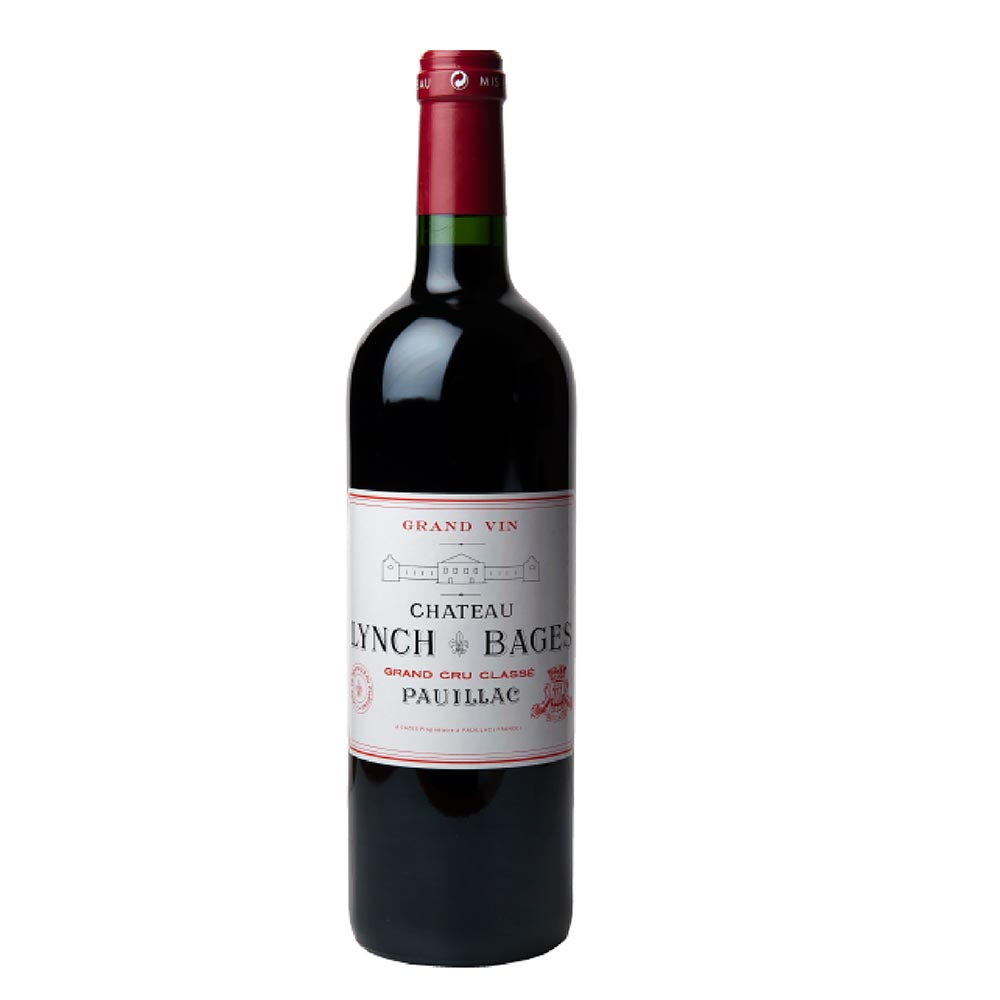 Chateau Lynch-Bages 2016 Pauillac, Bordeaux