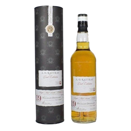 Macallan 19 Year Old 1995 – Cask Collection (A. D. Rattray) ﻿