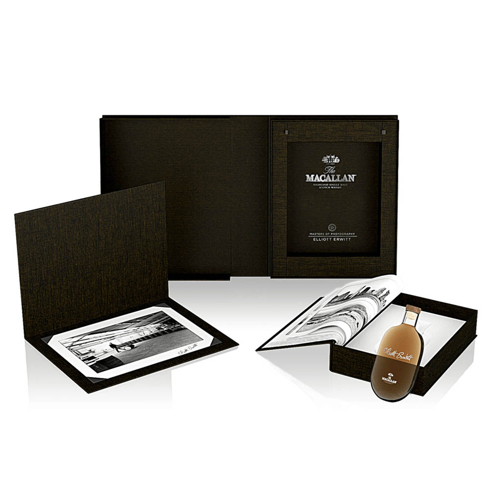 Macallan Great Scottish Adventure (Print #2) – Elliott Erwitt (Masters of Photography