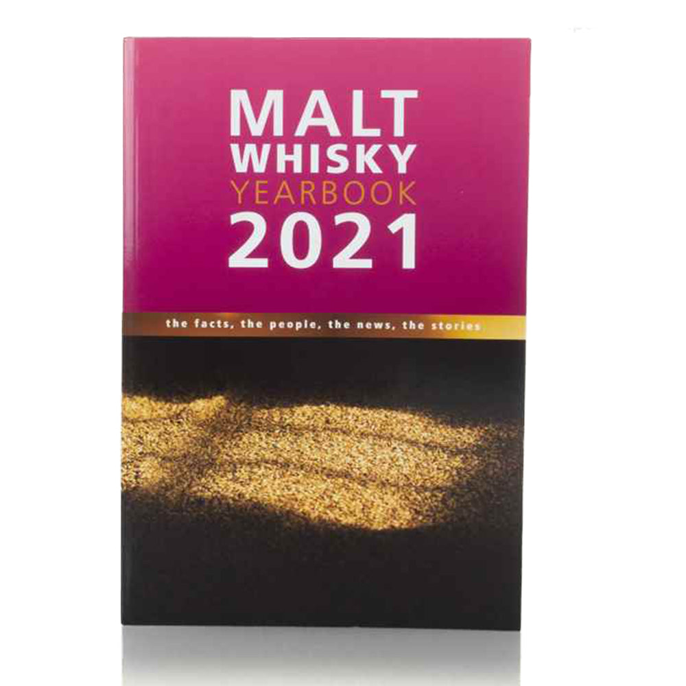 Malt Whisky Yearbook 2021