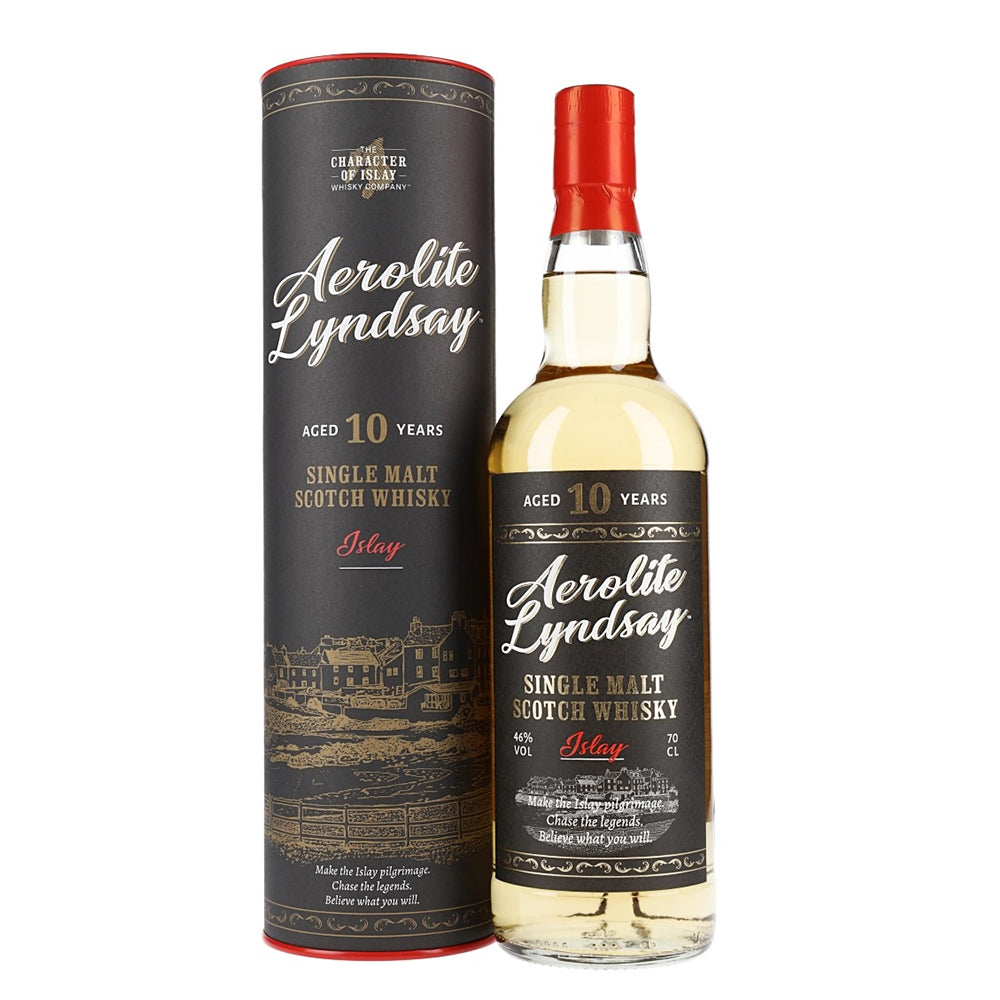 The Character of Islay Whisky Company - Aerolite Lyndsay 10 Year Old