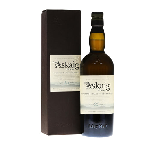 Port Askaig 25 Yr Islay Single Malt