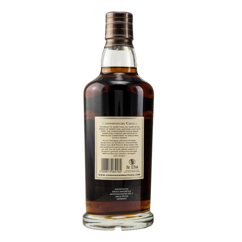 Mannochmore 1993 Vintage Gordon & Macphail Connoisseurs Choice