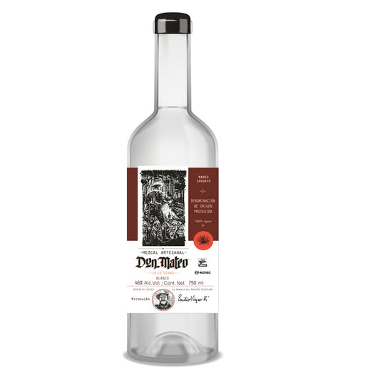 Don Mateo Mezcal Manso