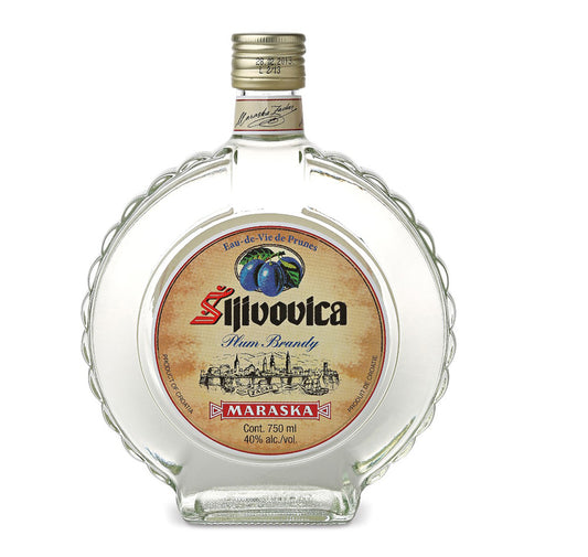 Sljivovica Old Plum Brandy