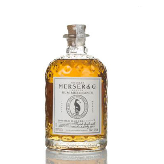 Merser & Co. Double Barrel Rum