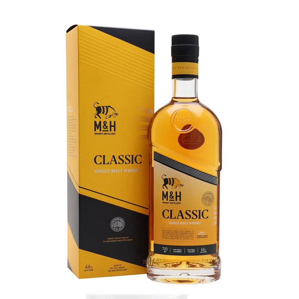 M&H The Classic Single Malt