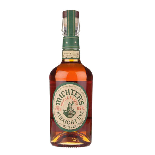 Michter's US*1 Single Barrel Straight Rye