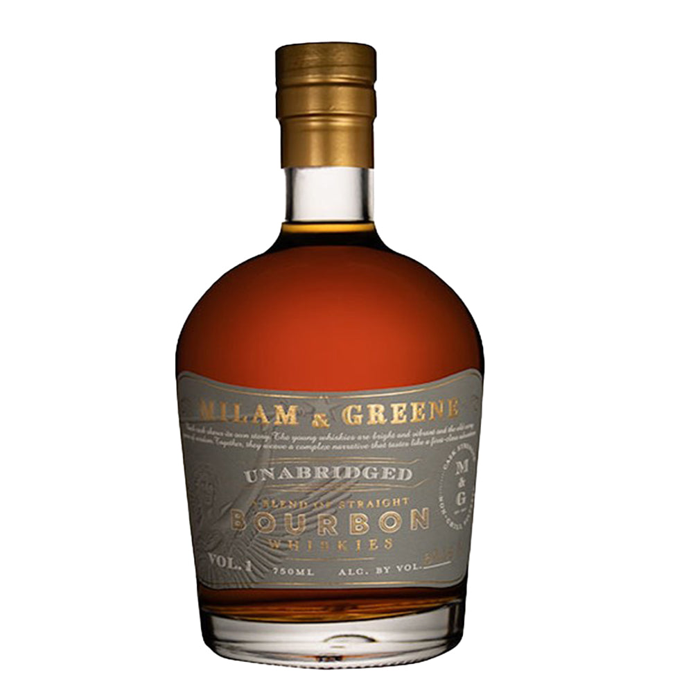 Milam & Greene Unabridged Series 1 Bourbon