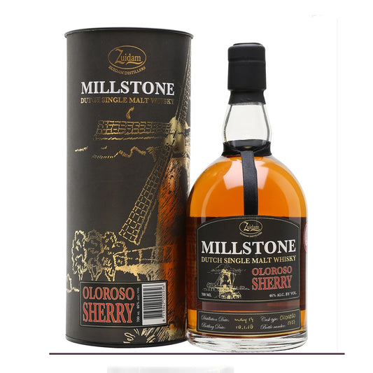 Millstone Oloroso Sherry Cask Single Malt