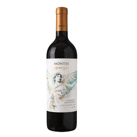 Montes Muse Cabernet Sauvignon 2019