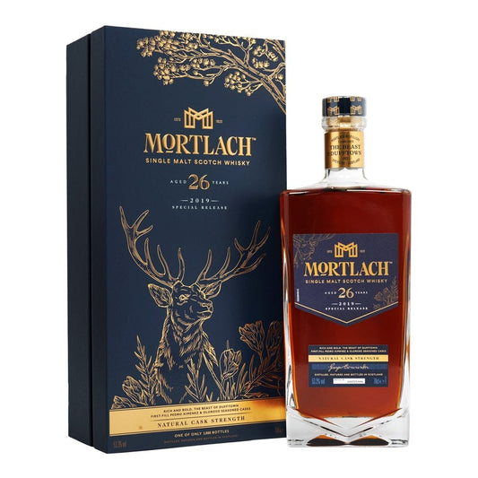 Mortlach 1992 – 26 Year Old – Special Releases 2019