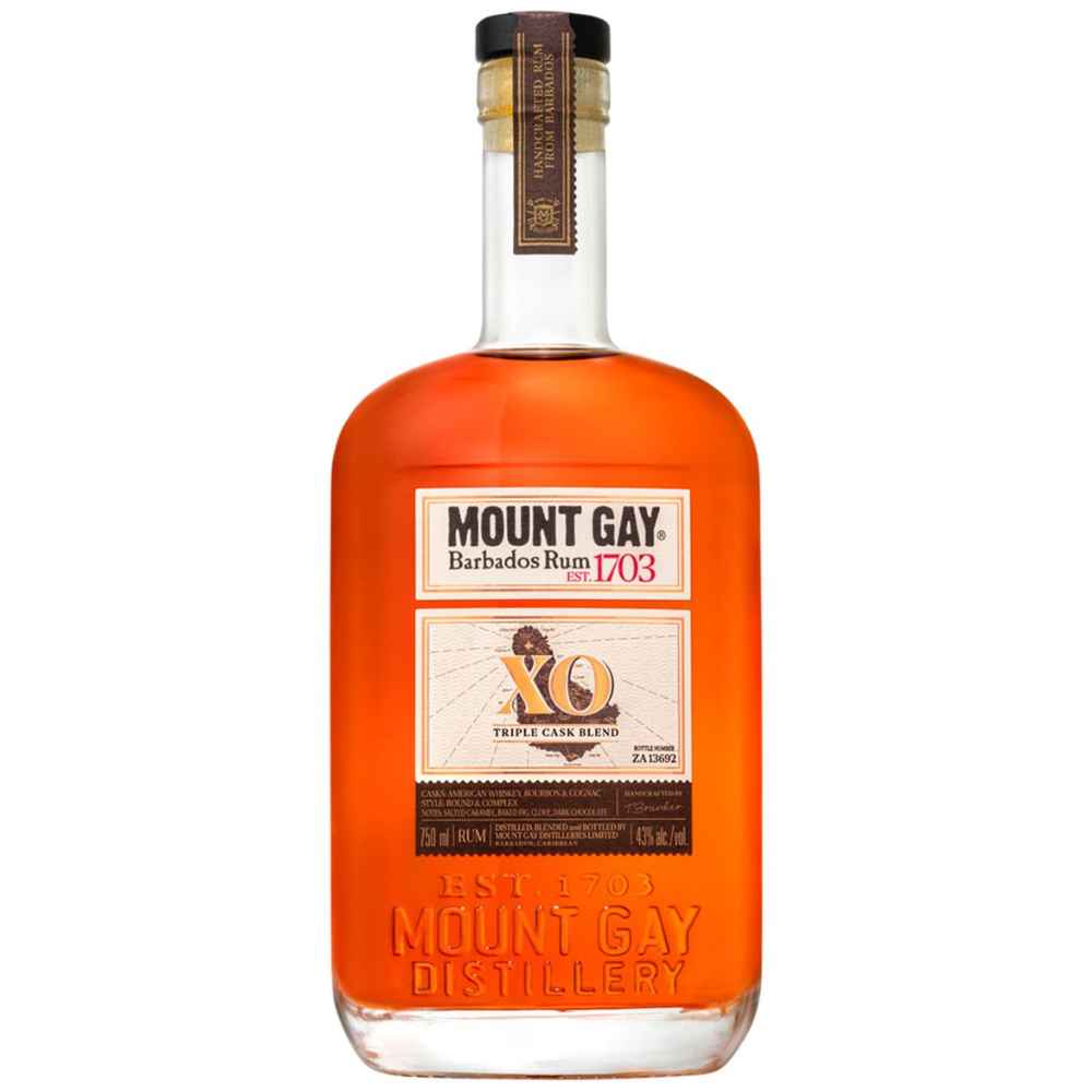 Mount Gay XO Triple Cask Blend